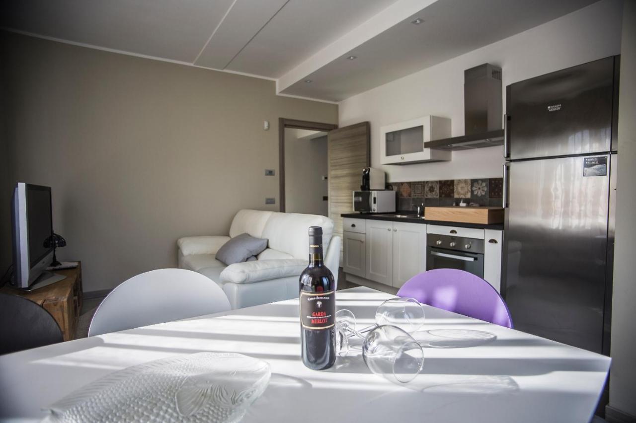 Casa Sophia Apartment San Felice del Benaco Ngoại thất bức ảnh